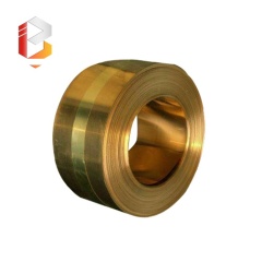 Cadmium Bronze Strip