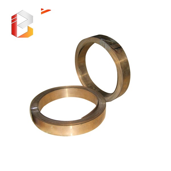 Cadmium Bronze Strip