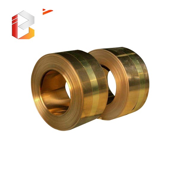 Cadmium Bronze Strip