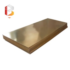 Cadmium Bronze Sheet