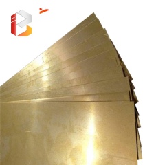 Cadmium Bronze Sheet