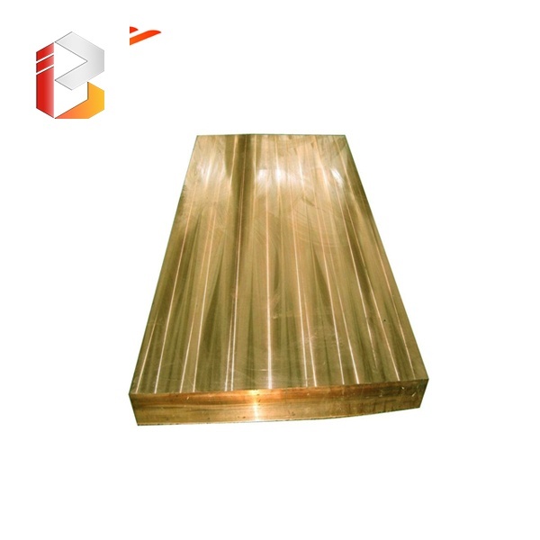 Cadmium Bronze Sheet