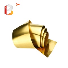 Manganese Brass Foil