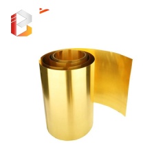 Manganese Brass Foil