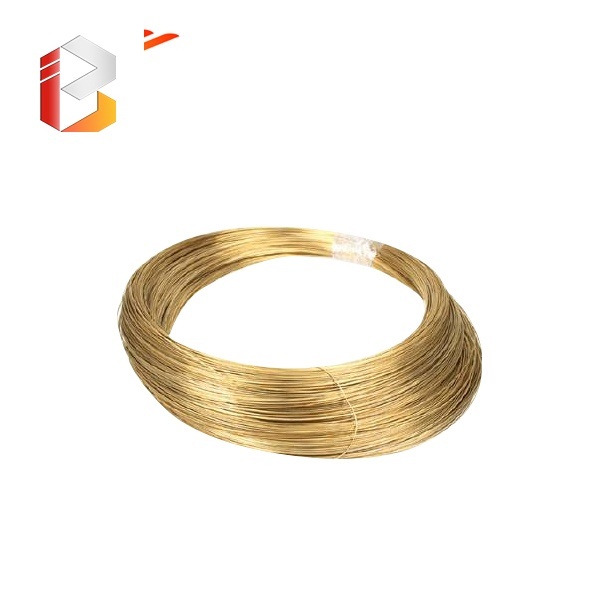 Manganese Brass Wire