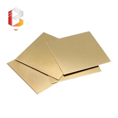 Manganese Brass Sheet