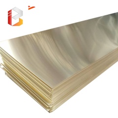 Manganese Brass Sheet