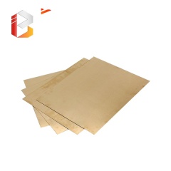 Manganese Brass Sheet