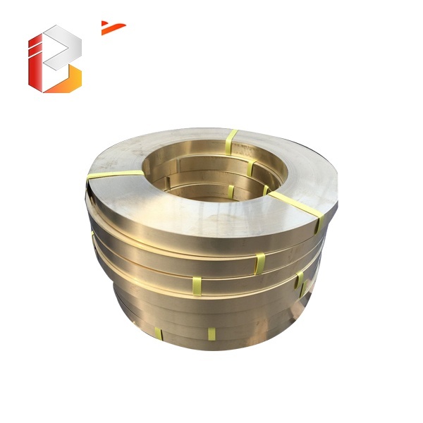 Manganese Brass Strip