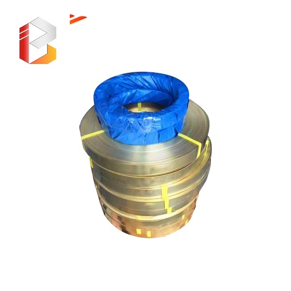 Manganese Brass Strip