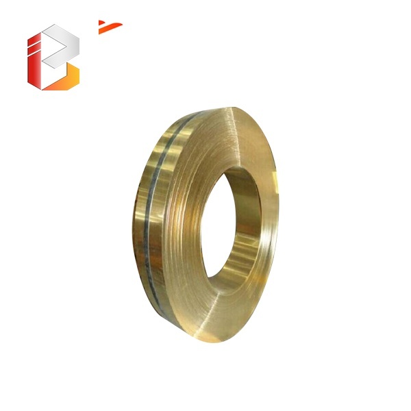 Manganese Brass Strip