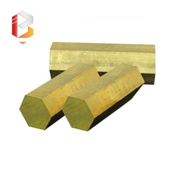Brass Hexagon Rod