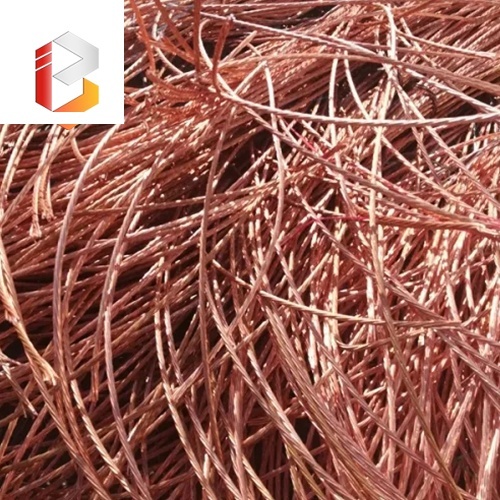 Bright Copper Wire Scrap