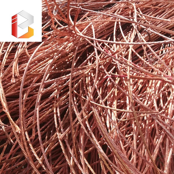Bright Copper Wire Scrap