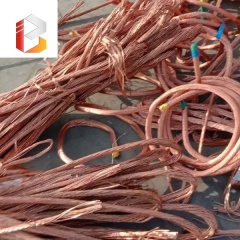 Bright Copper Wire Scrap