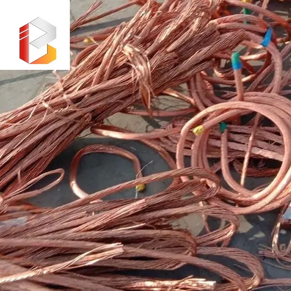 Bright Copper Wire Scrap