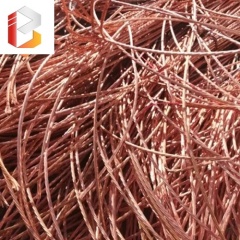 Bright Copper Wire Scrap