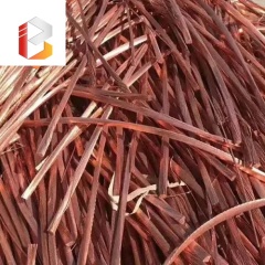 Grade #1 Copper Wire Scrap