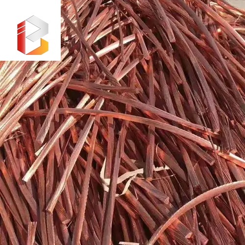 Grade #1 Copper Wire Scrap
