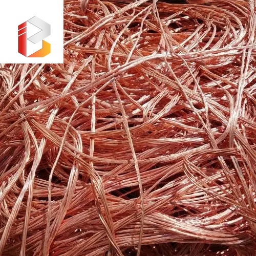Grade #1 Copper Wire Scrap