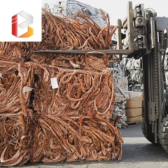 Grade #1 Copper Wire Scrap