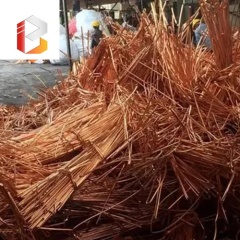 Light Copper Wire Scrap