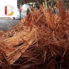 Light Copper Wire Scrap