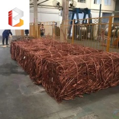 Light Copper Wire Scrap