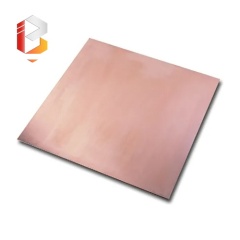 Copper Sheet Scrap