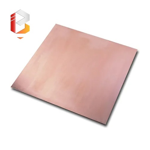Copper Sheet Scrap