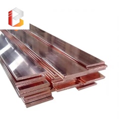 Copper Flat Bar