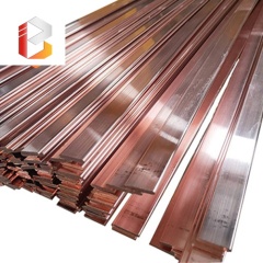Copper Flat Bar
