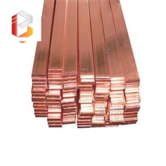 Copper Flat Bar