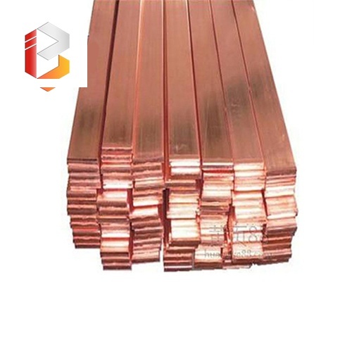 Copper Flat Bar