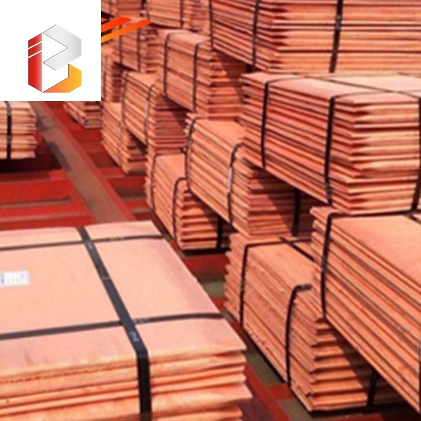 Electrolytic Copper Cathode