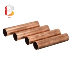 Copper Round Tube