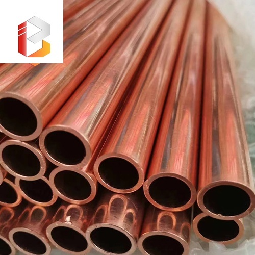 Copper Round Tube