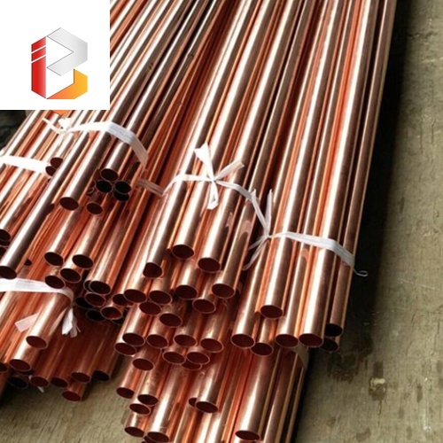 Copper Round Tube