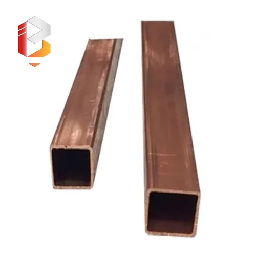 Copper Square Tube