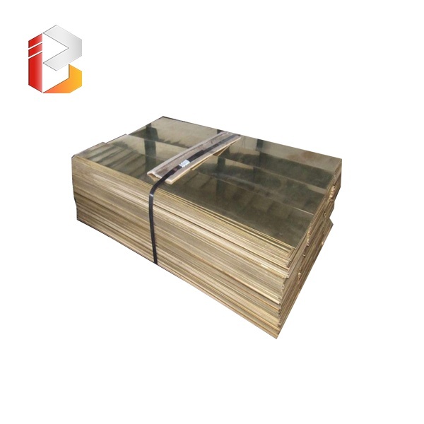 Nickel-stannum Copper Sheet