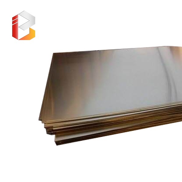 Nickel-stannum Copper Sheet