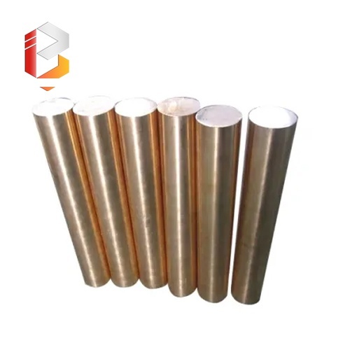 Nickel-stannum Copper Rod