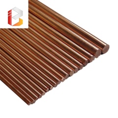 Nickel-stannum Copper Rod