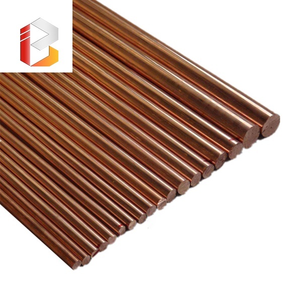 Nickel-stannum Copper Rod