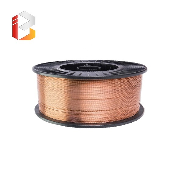 Deoxidized Copper by Phosphor Wire