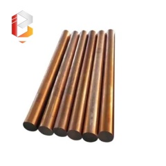 Deoxidized Copper by Phosphor Rod