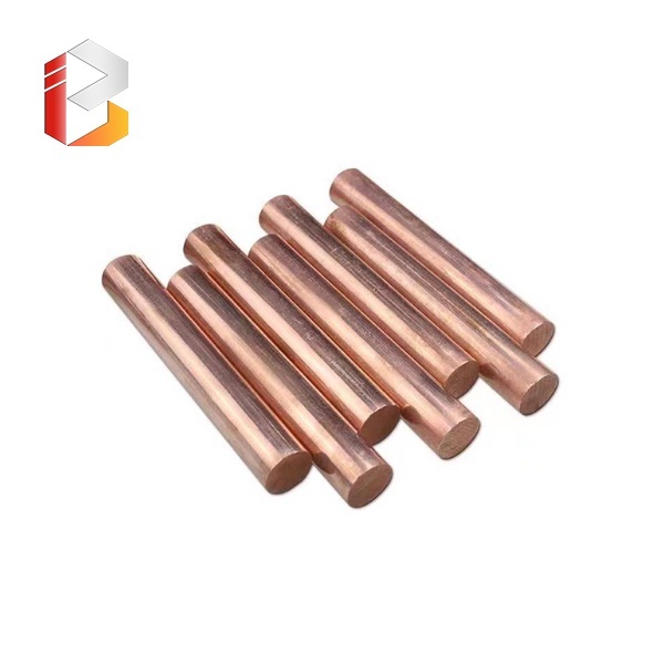 Deoxidized Copper by Phosphor Rod