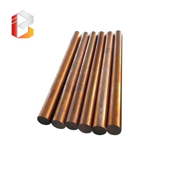 Deoxidized Copper by Phosphor Rod