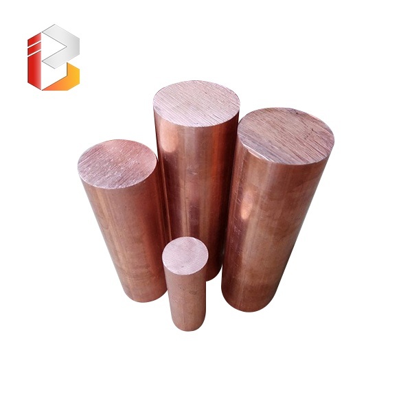 Deoxidized Copper by Phosphor Rod