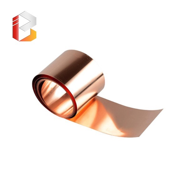 Deoxidized Copper by Phosphor Strip